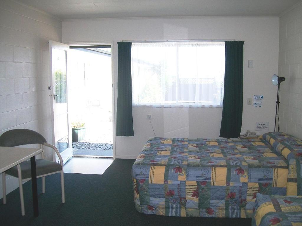 Cedar Court Motel Napier Exterior foto