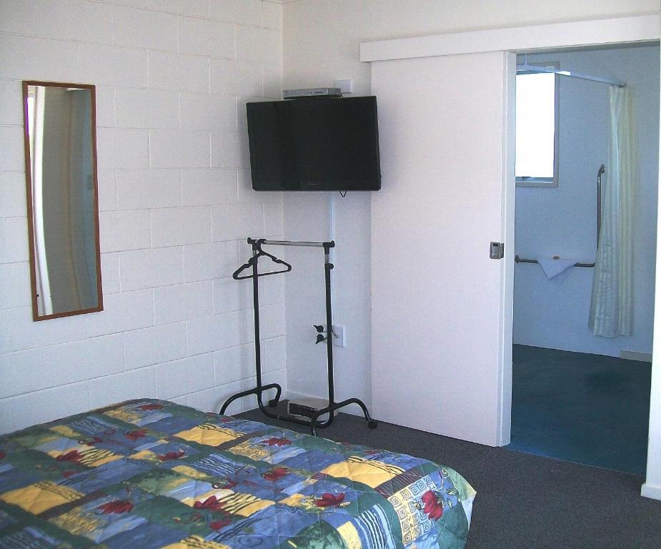 Cedar Court Motel Napier Exterior foto